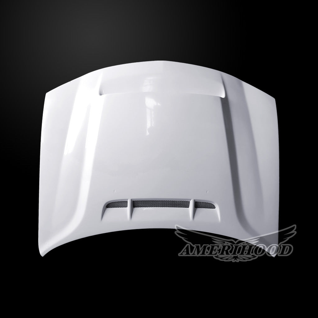 Dodge Charger DEM Style Functional Ram Air Hood